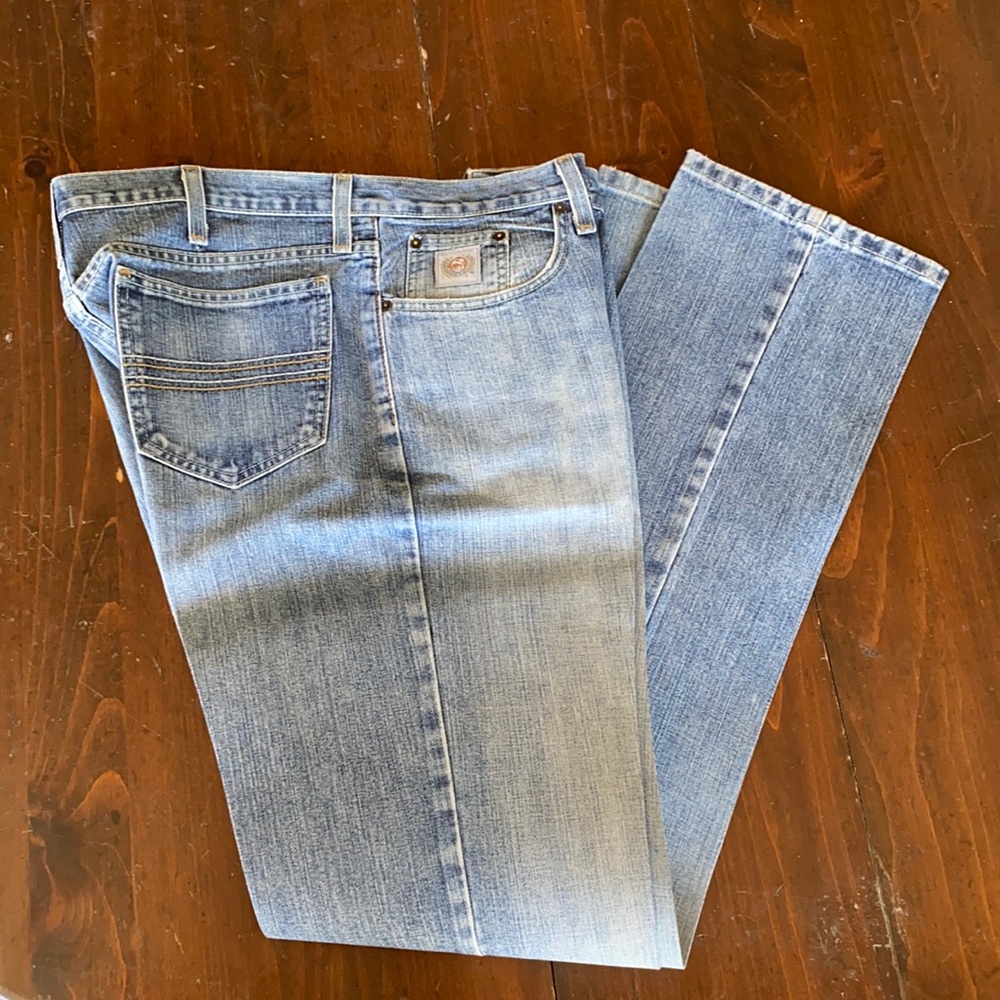 Cinch Jeans 35x36